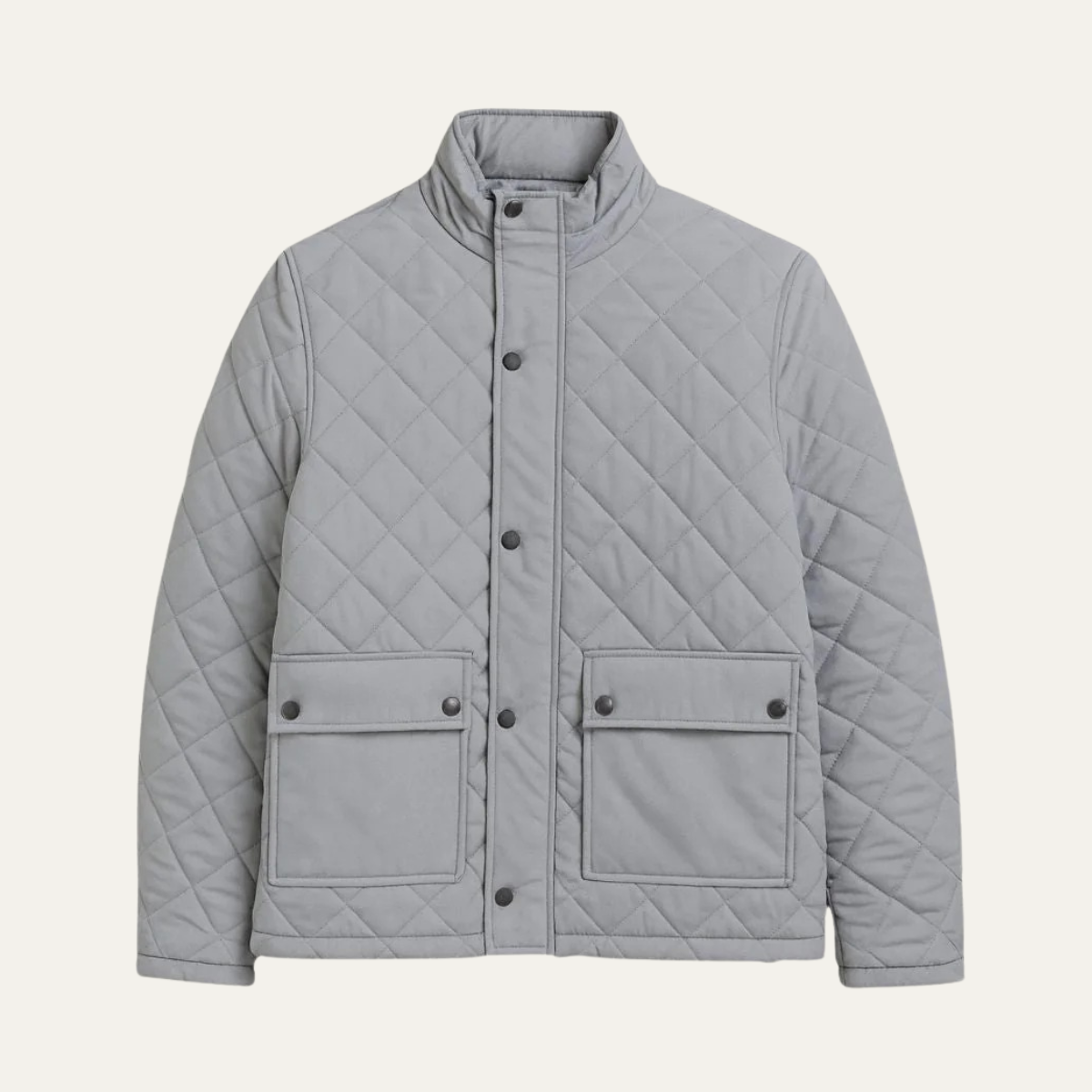 The Cotswolds Veste matelassée chaude d’hiver pour homme