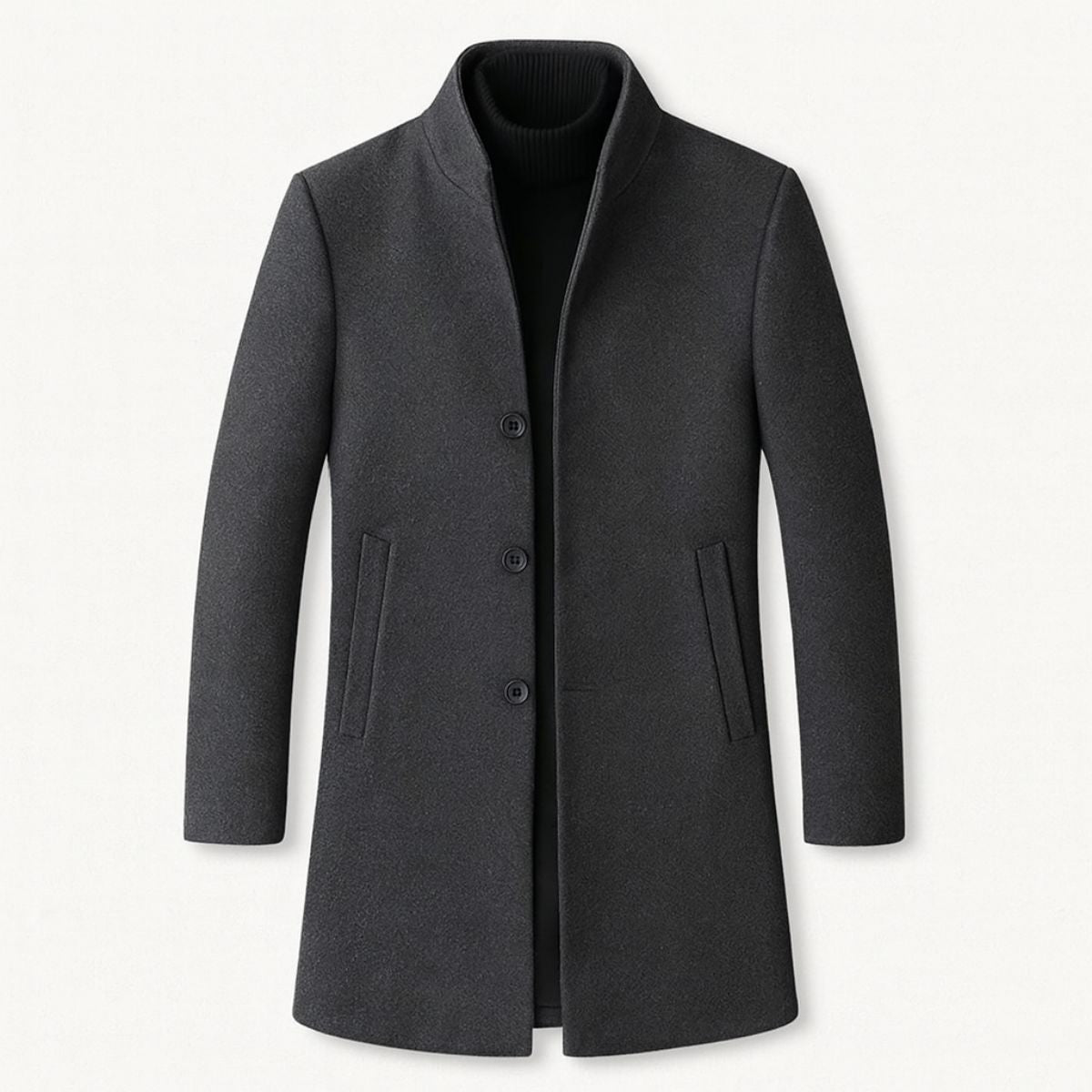 The Ashford - Trench-coat classique pour homme