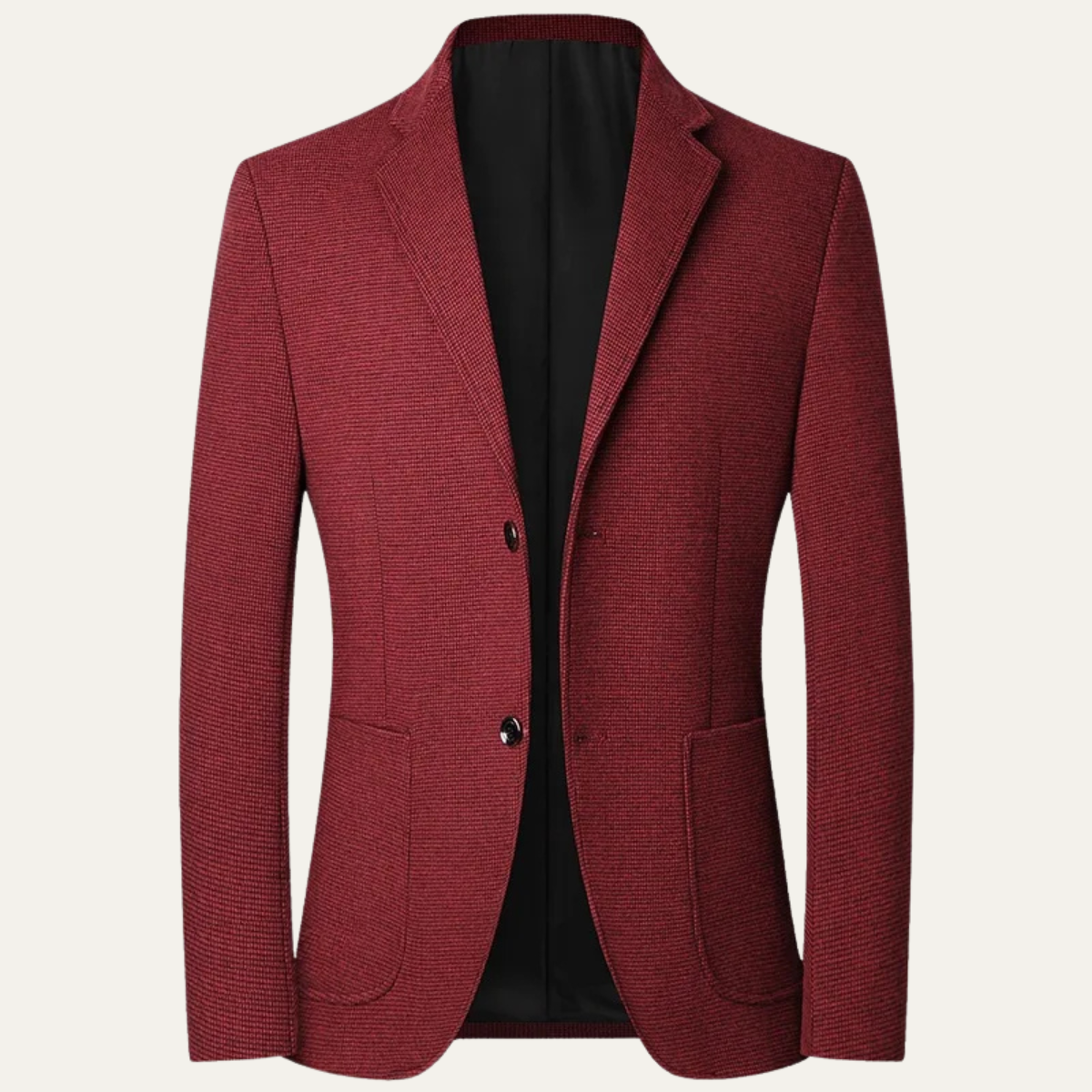 The Copperfield - Manteau élégant sur mesure pour homme