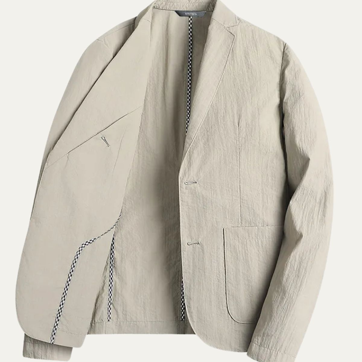The Wexley - Blazer en lin pour homme