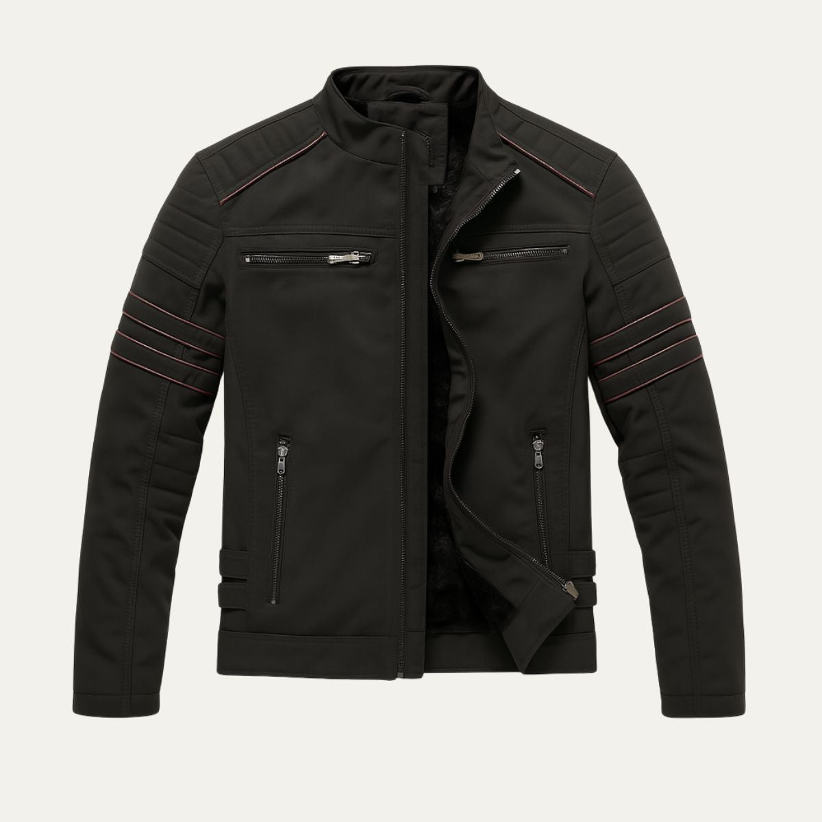 The Torino - Veste en cuir pour homme