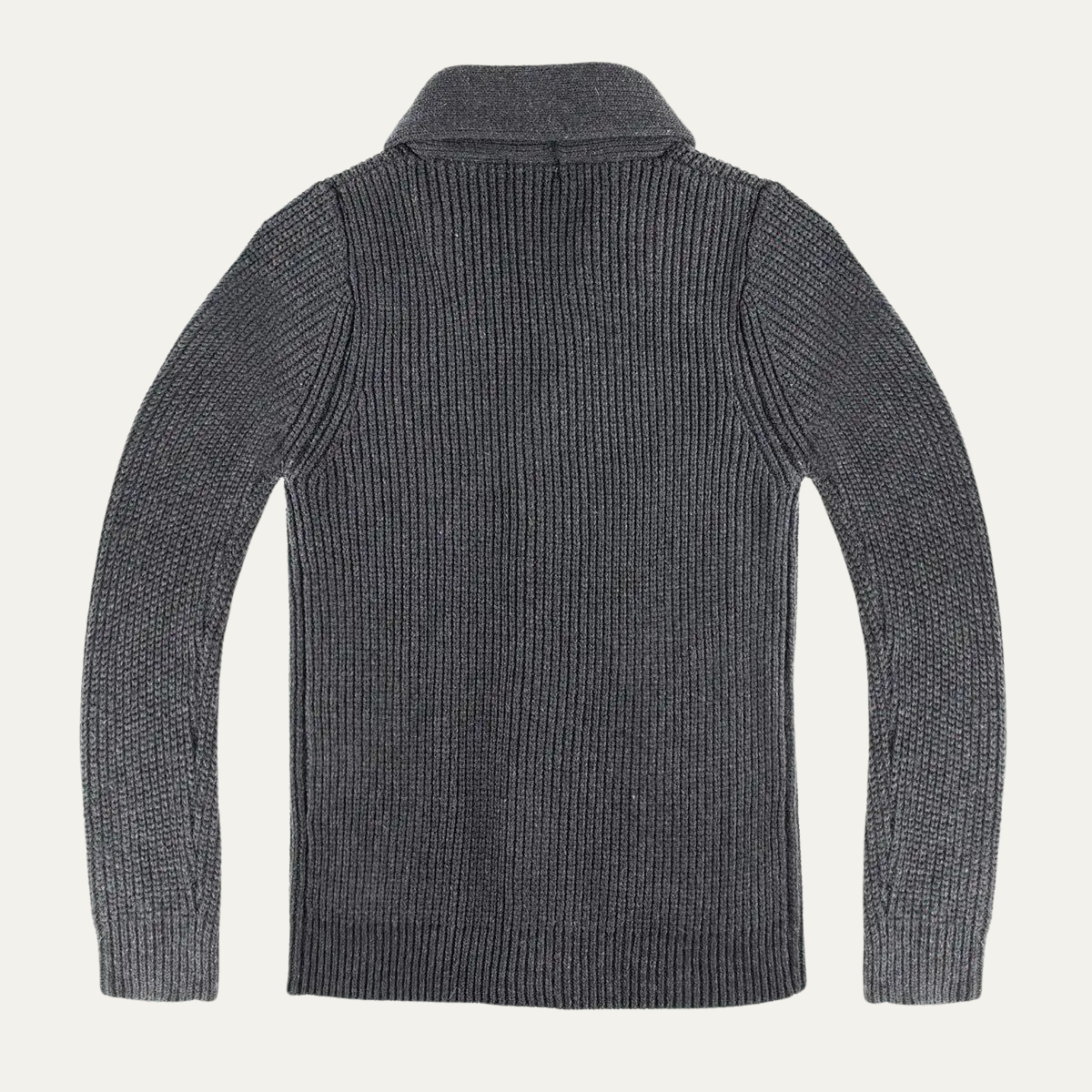 The Venezia - Cardigan Chunky à Col Châle pour Hommes