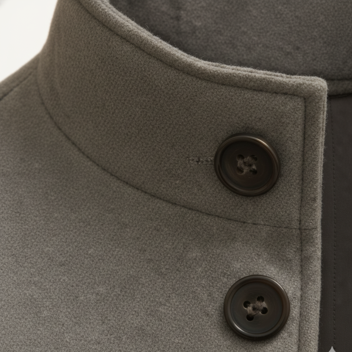 The Rome - Manteau en laine ajusté pour homme