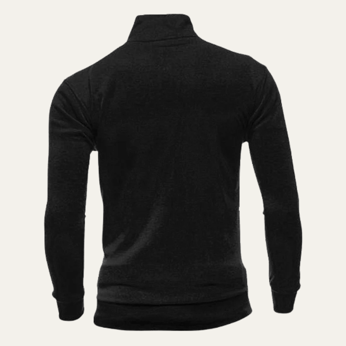 The Rivington - Veste Zippée Légère à Col Montant pour Homme