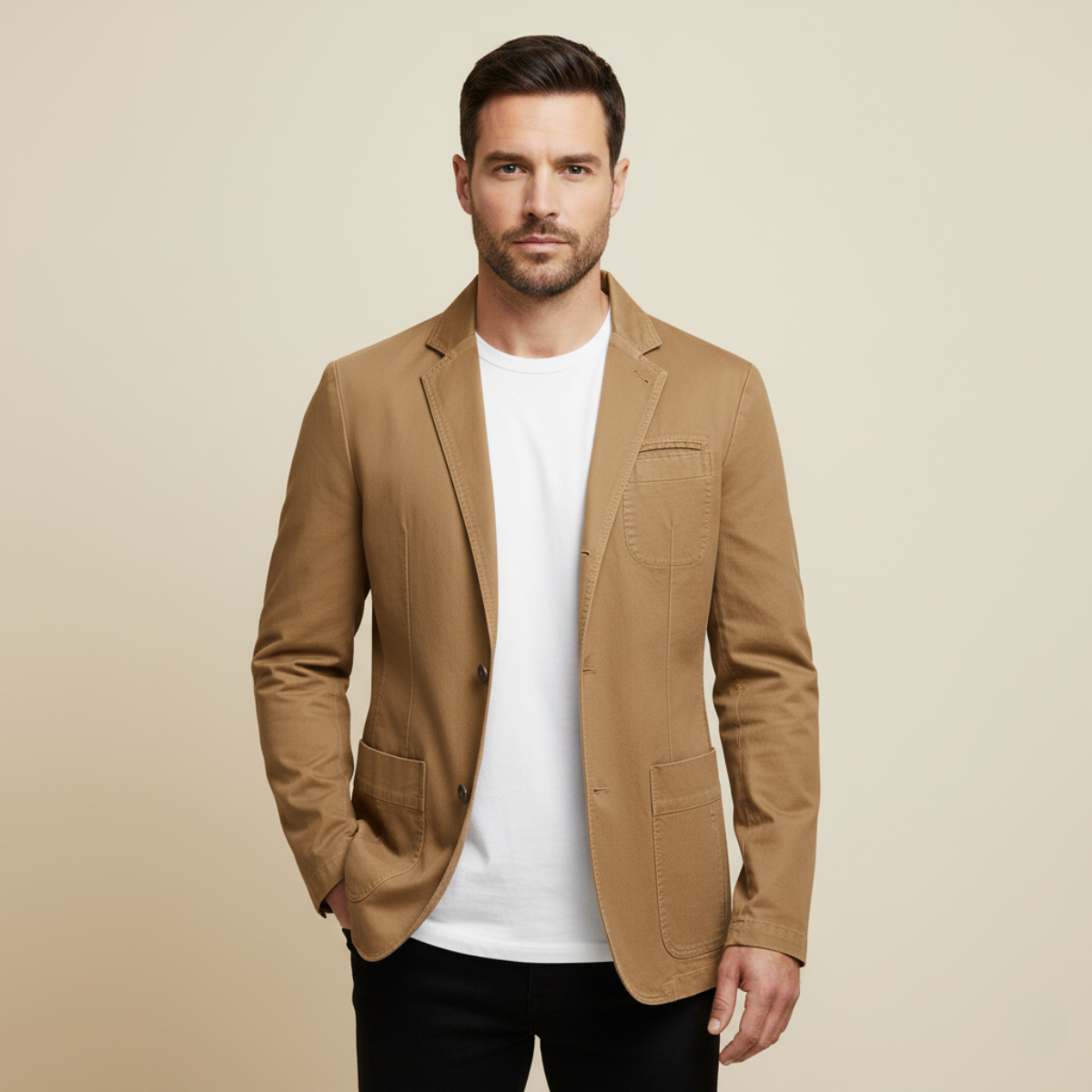 The Savile - Veste Légère pour Hommes