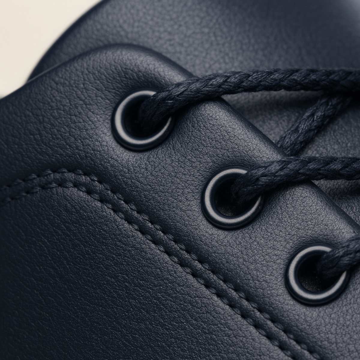 The Bond Street - Baskets Orthopédiques en Cuir pour Hommes