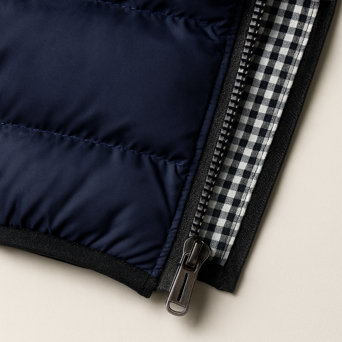 The Chiron Luxury – Gilet Doudoune Homme Léger Sans Manches Imperméable