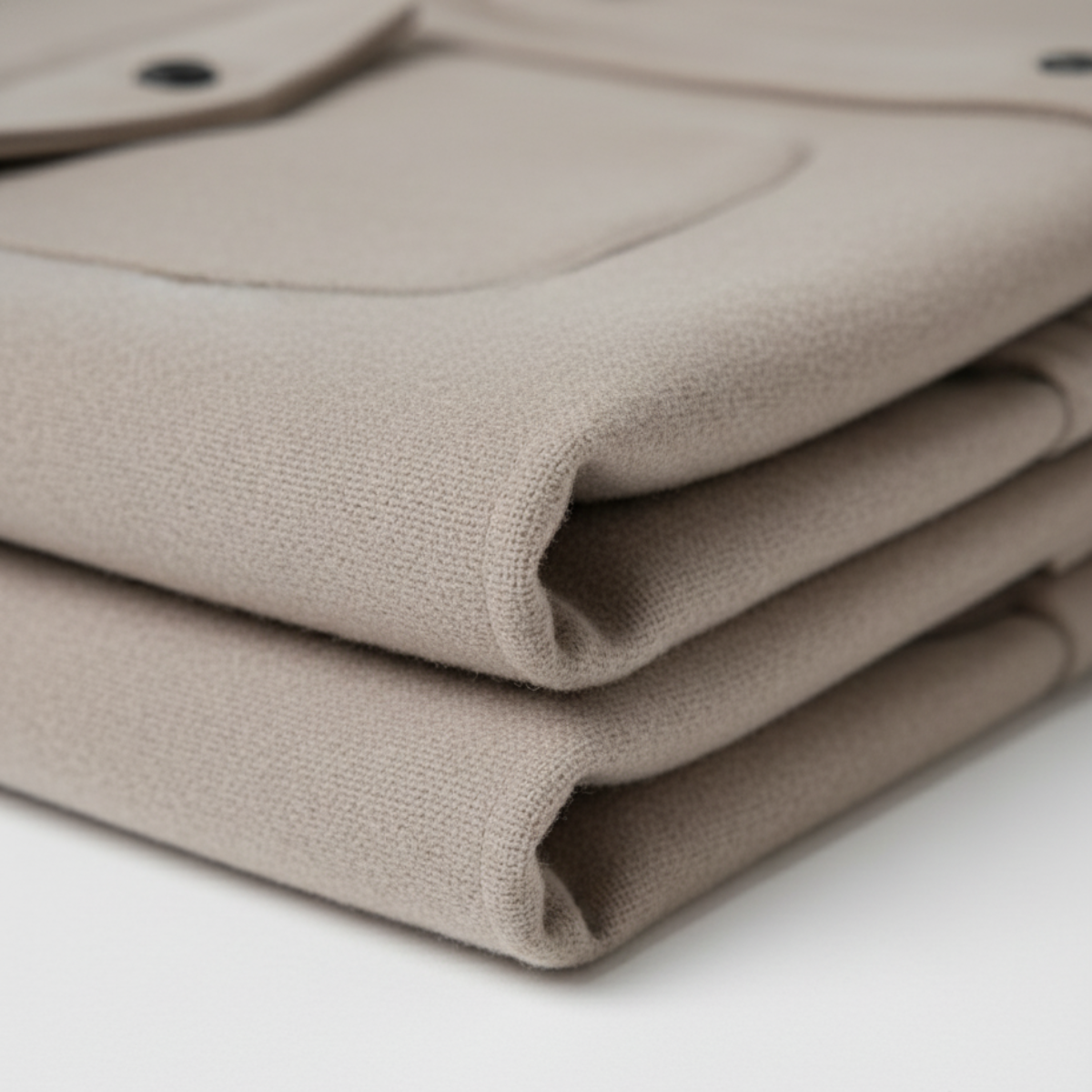 The Ascoli Piceno Veste oversize à manches longues pour homme