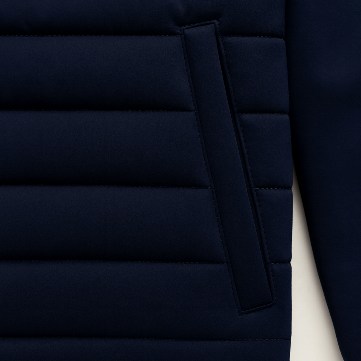 The Vendome - Blouson bomber élégant et décontracté pour homme