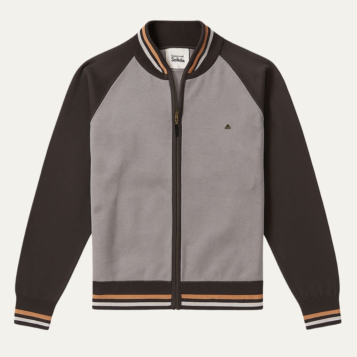The Salisbury - Cardigan élégant pour homme