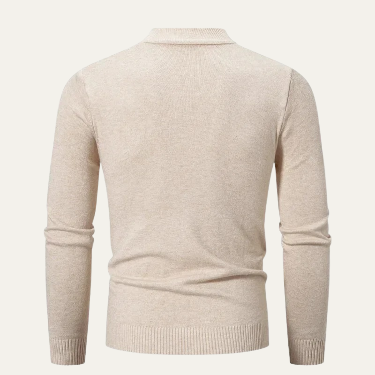 The Sarentino – pull à col roulé slim fit pour homme