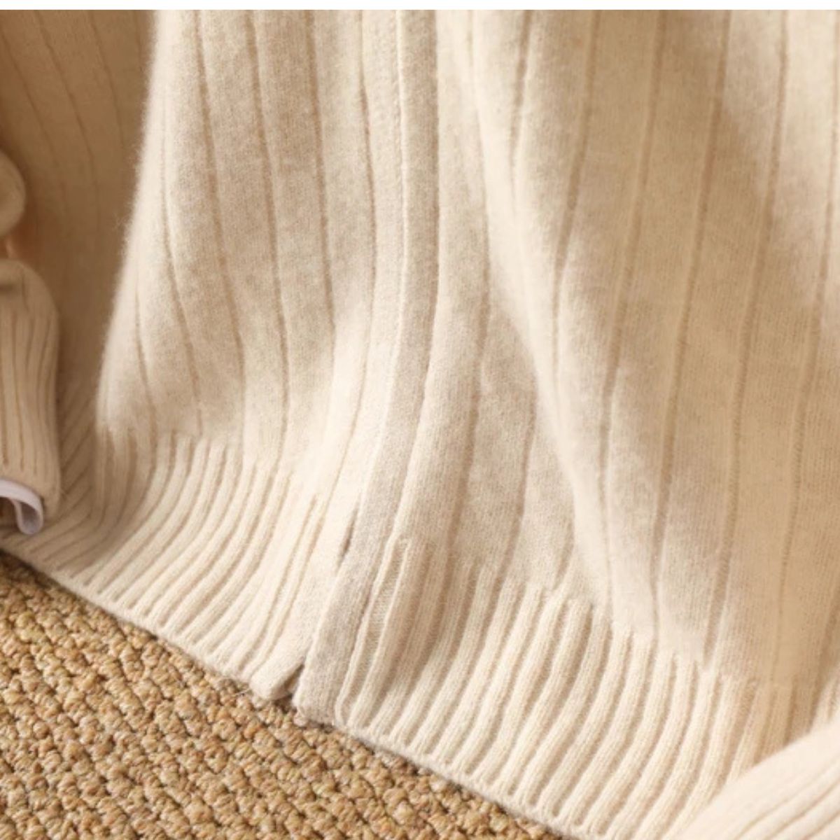 The Mayfair - Veste pour homme 100 % laine mérinos