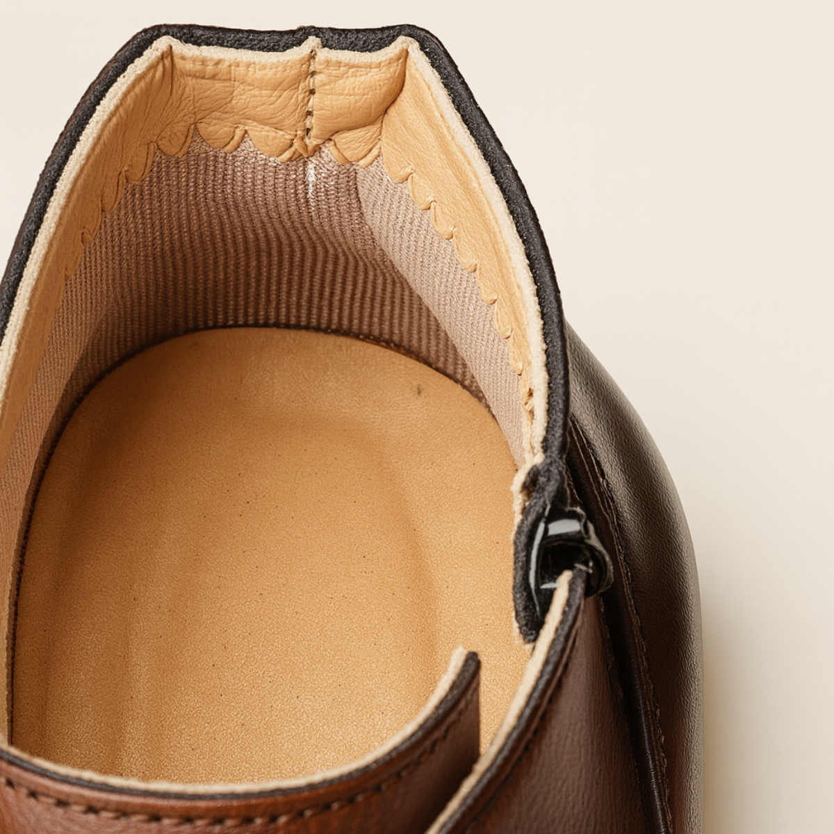 The Lipari - Bottines en Cuir Antidérapantes Durables pour Hommes