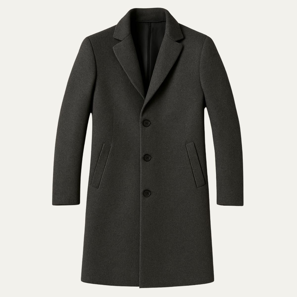 The Alnwick - Trench-coat élégant pour homme