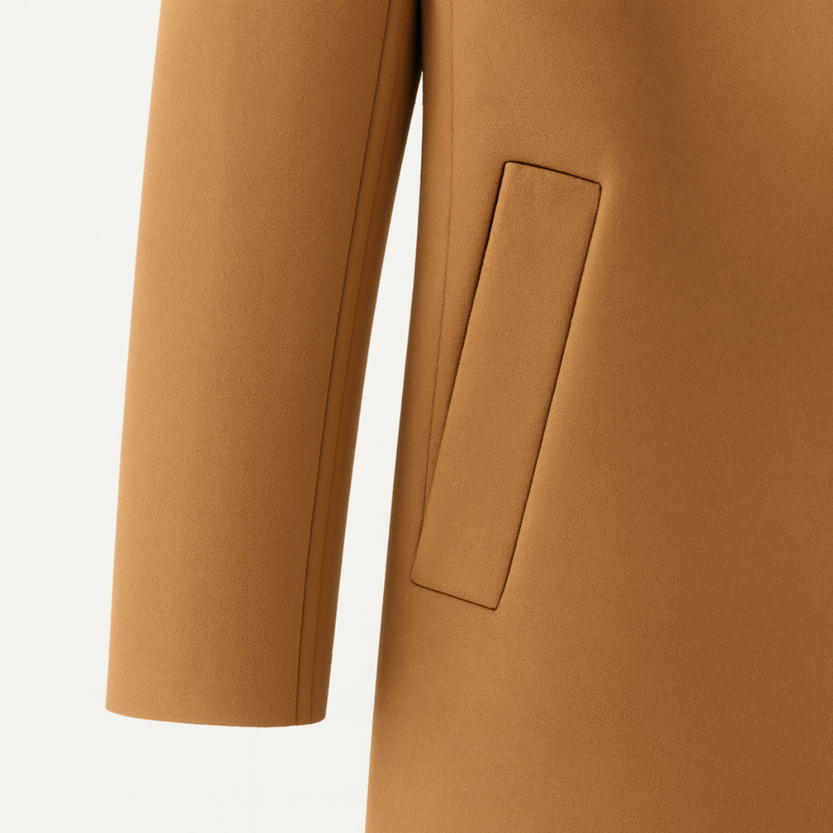 The Langley Manteau mi long pour homme