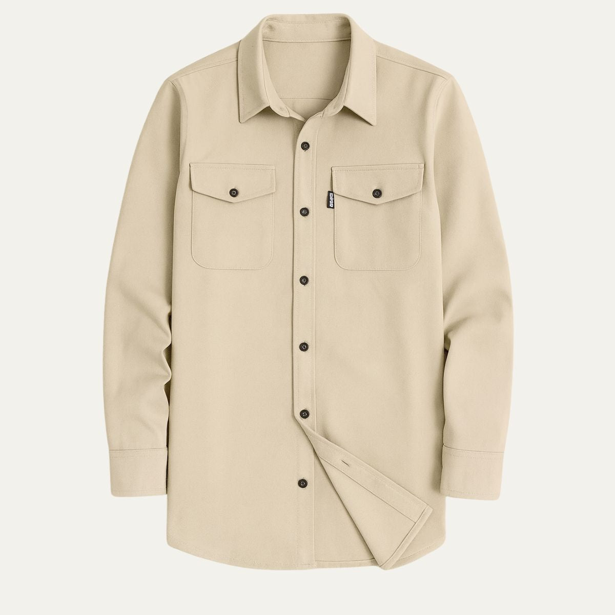 The Portland Surchemise – Veste chemise décontractée pour homme