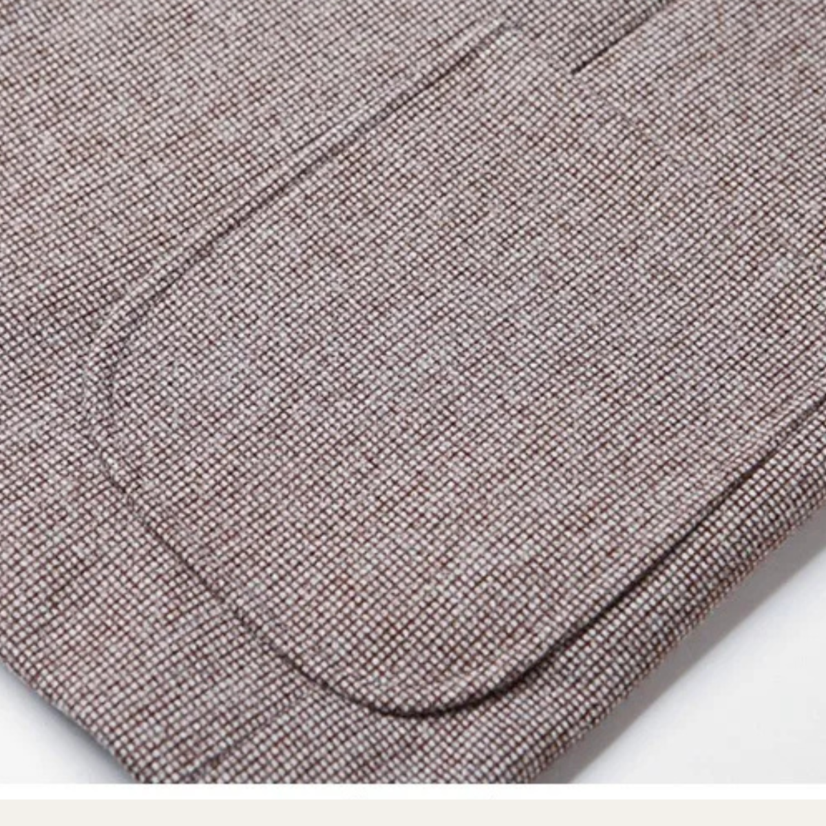 The Greenfield - Blazer de Costume Décontracté à Simple Boutonnage pour Homme