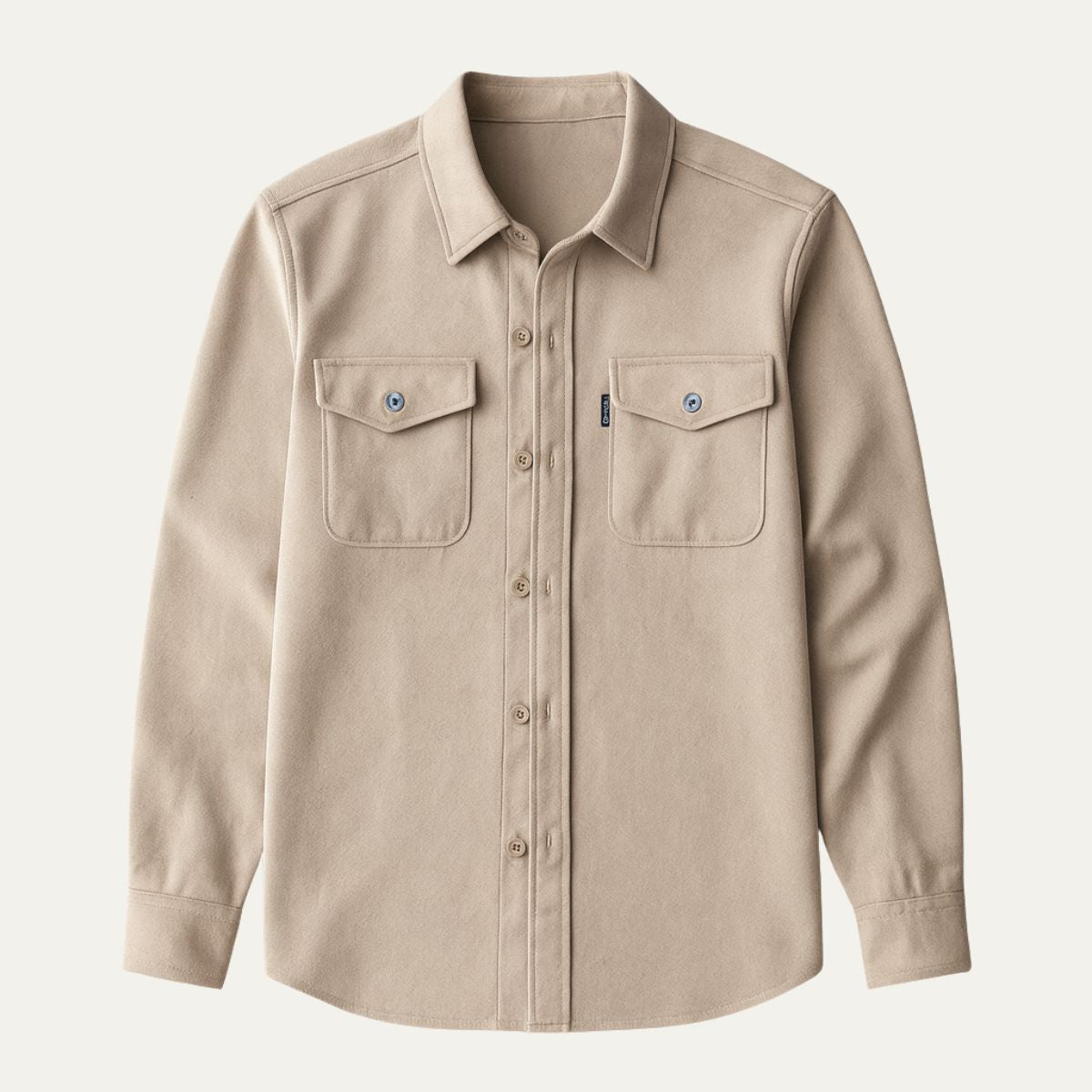 The Portland Surchemise – Veste chemise décontractée pour homme