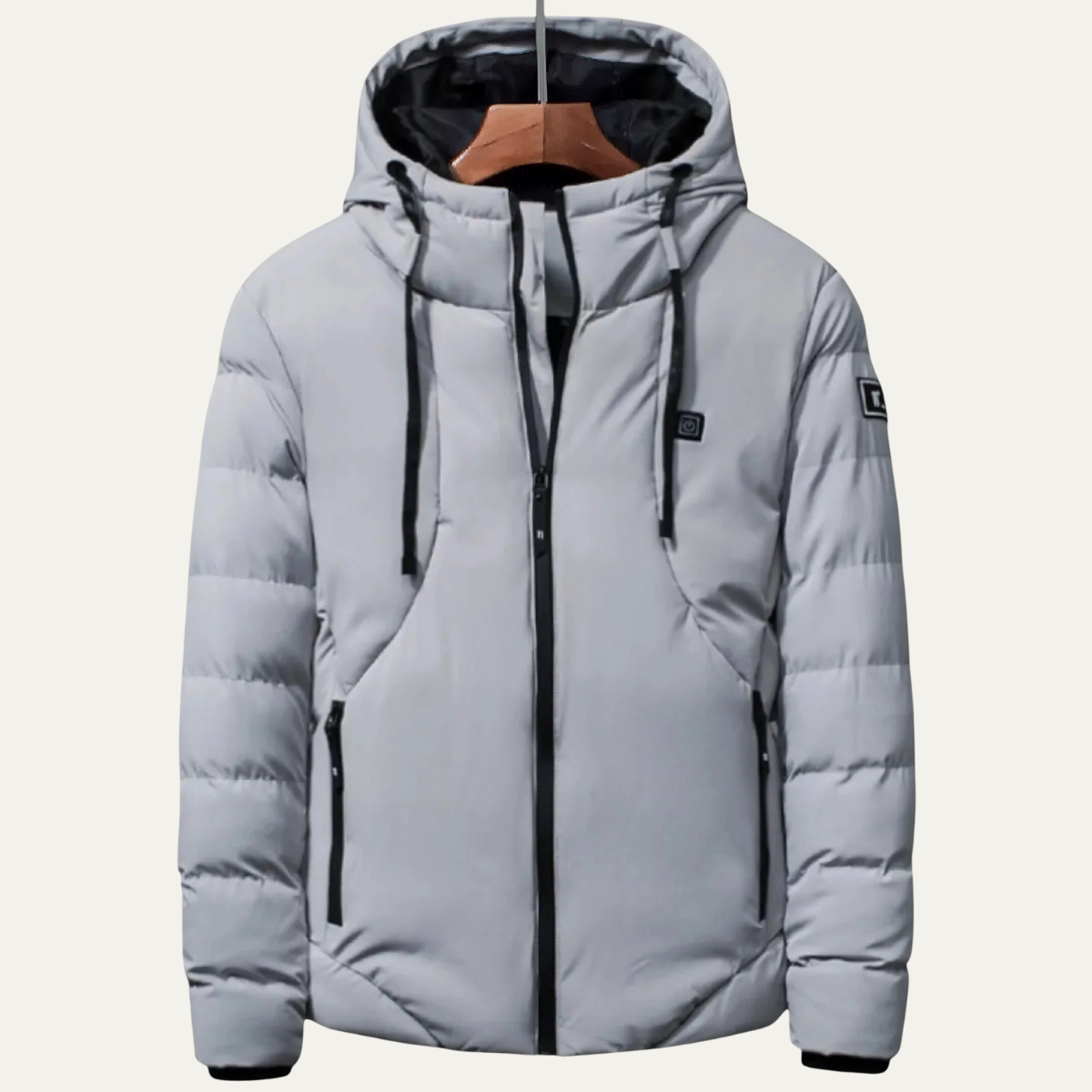 The Torbole - Veste Puffer Chauffante pour Homme