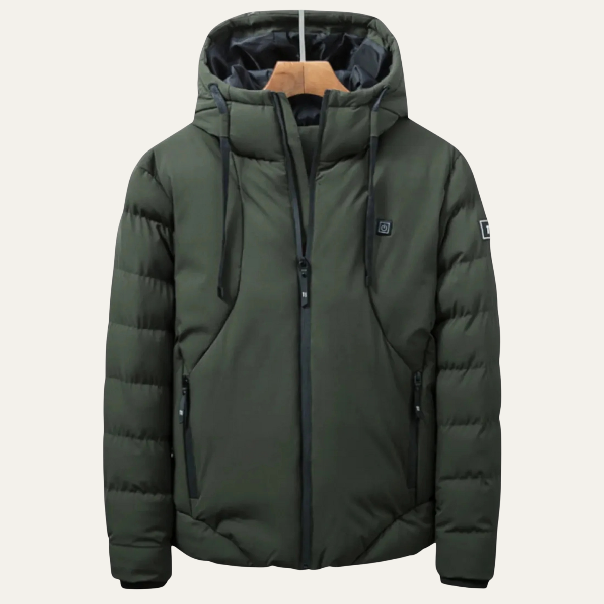 The Torbole - Veste Puffer Chauffante pour Homme