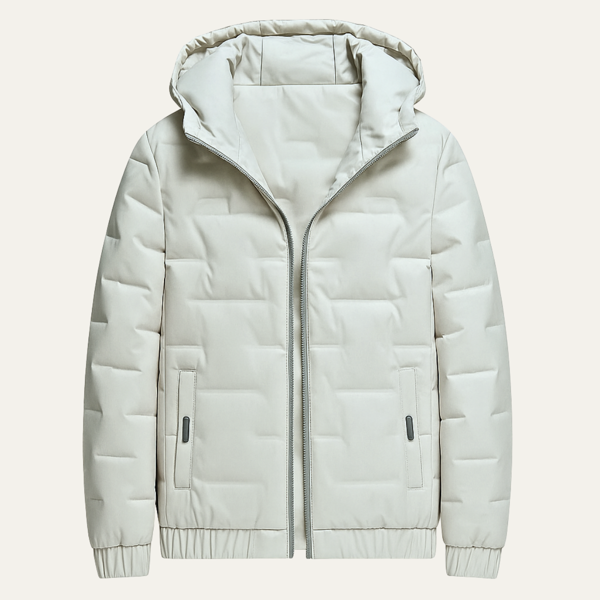 The Ravenshire - Veste de ski d'hiver chaude et isolante pour homme – Kaki