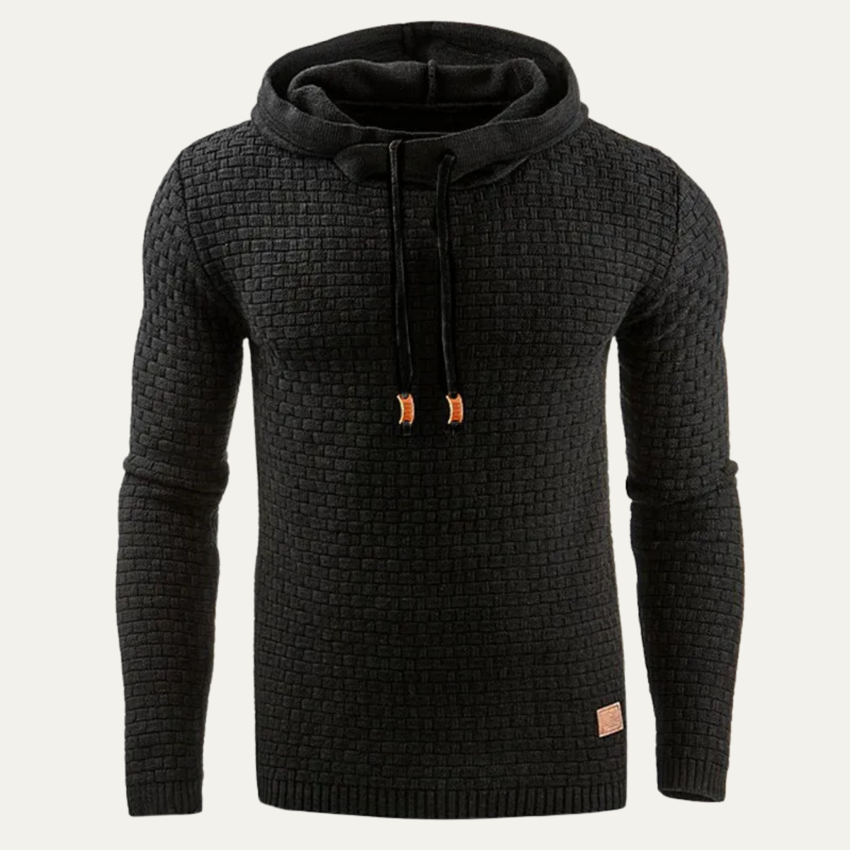 The Watford - Pull À Capuche Tricoté Chaud Pour Homme
