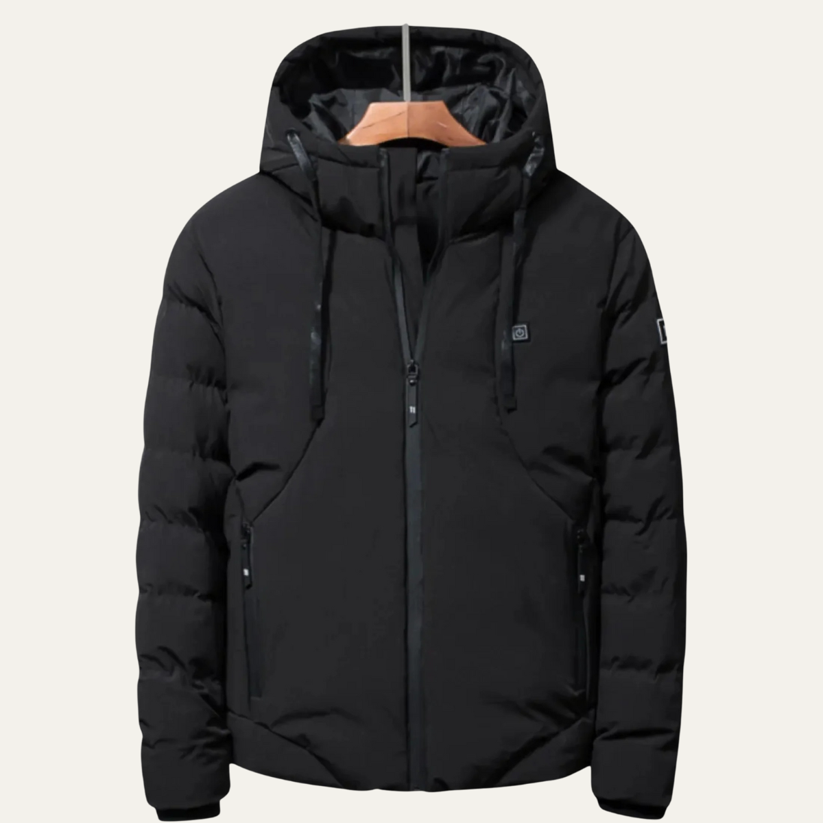 The Torbole - Veste Puffer Chauffante pour Homme