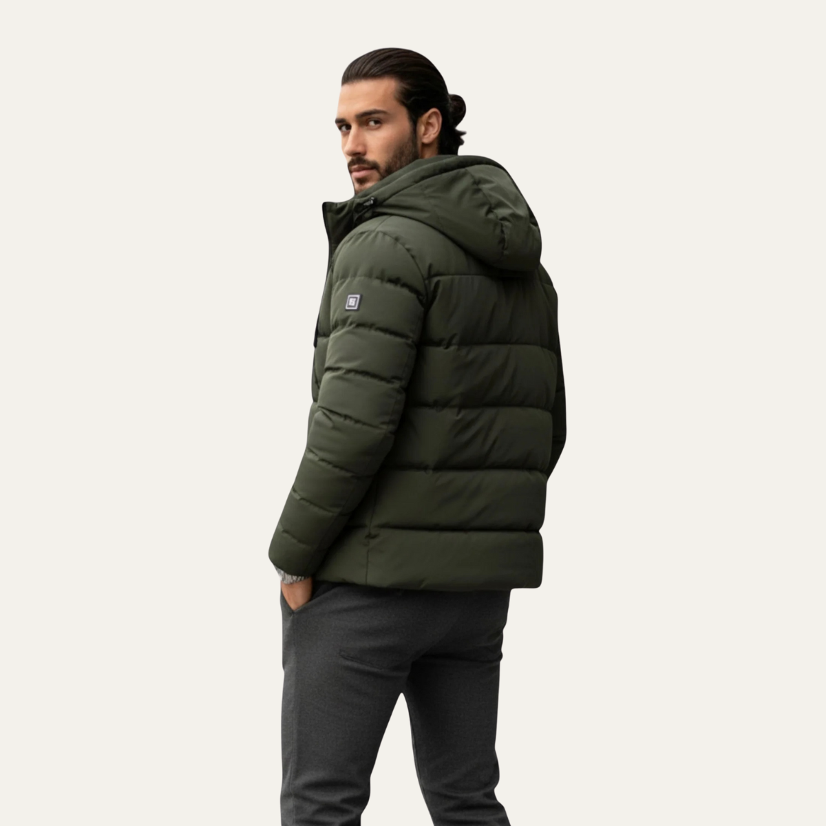 The Torbole - Veste Puffer Chauffante pour Homme