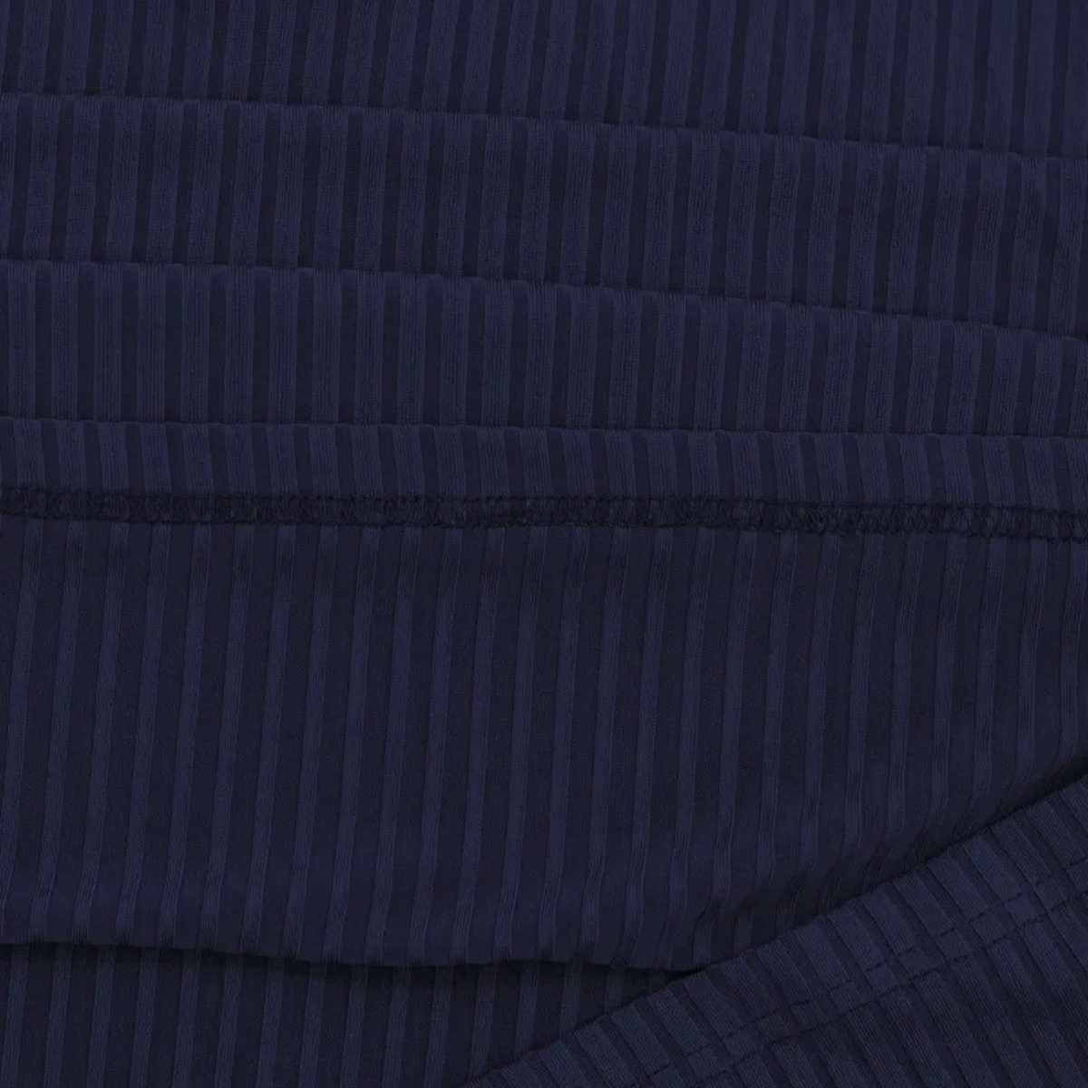 The Sorrento – Polo homme en maille côtelée à col boutonné