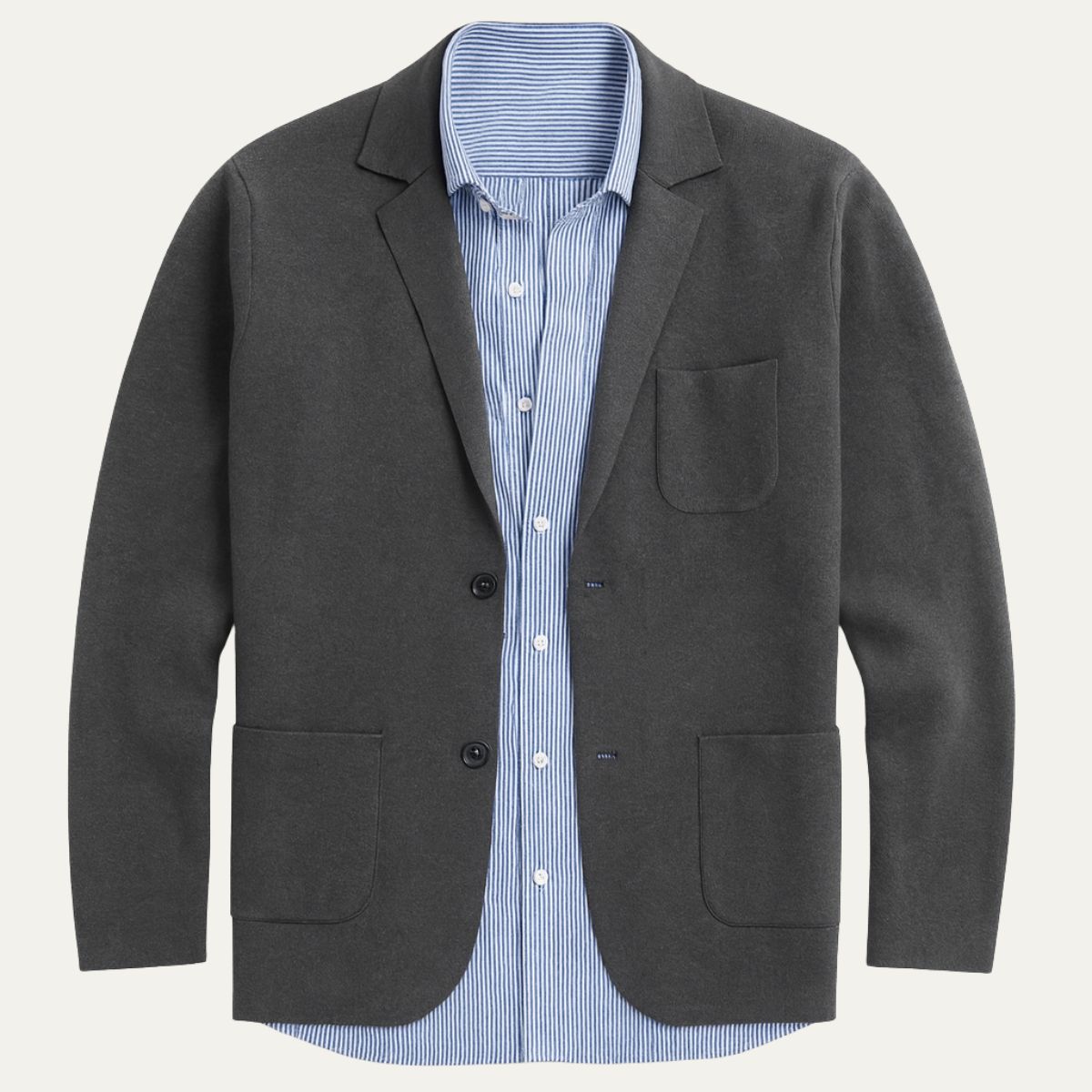 The Oxford Blazer d'été en lin - Invité de mariage Homme - Occasions formelles
