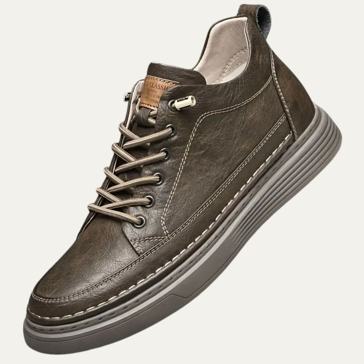 The Brenton - Chaussures Orthopédiques Élastiques