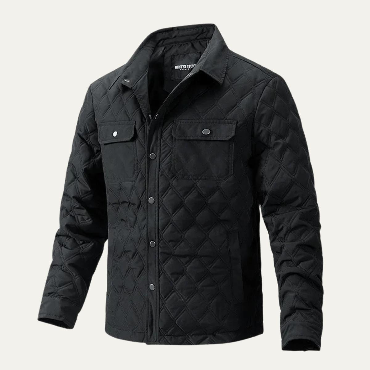 The St Davids Veste matelassée légère et décontractée pour homme