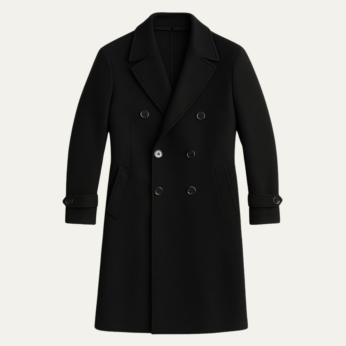 The Sirmione Trench-coat décontracté pour homme
