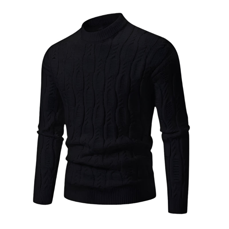 The Milano - Pull élégant haut de gamme pour homme