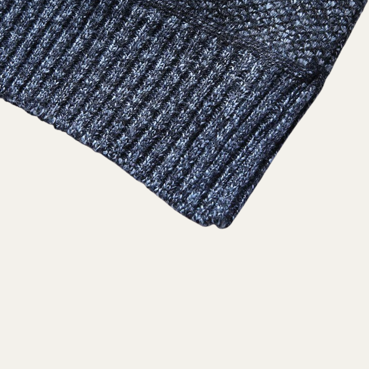 The Whitford – Cardigan Homme Cachemire Col V Doublure Chaude