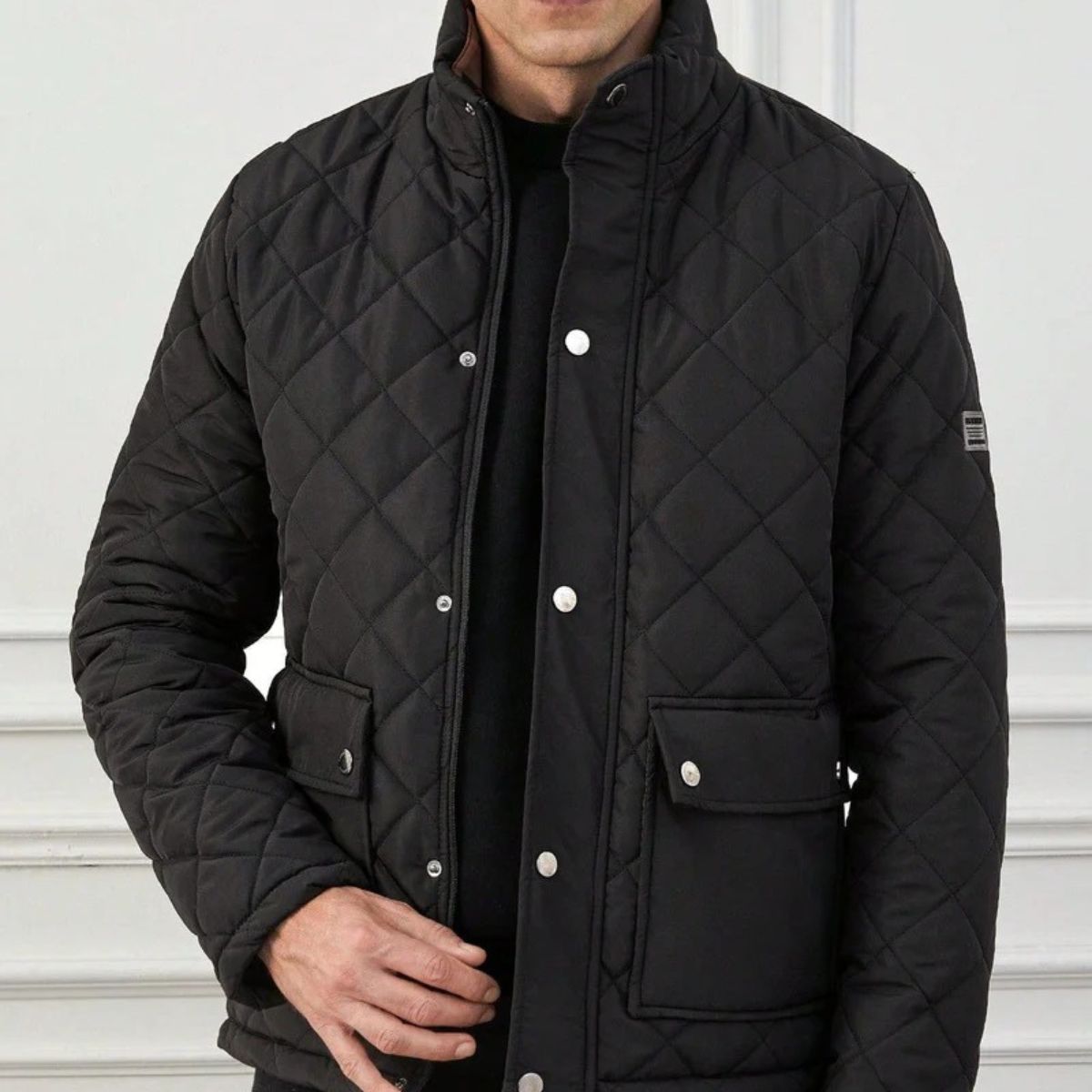 The Chester - Veste matelassée Heritage Field pour homme