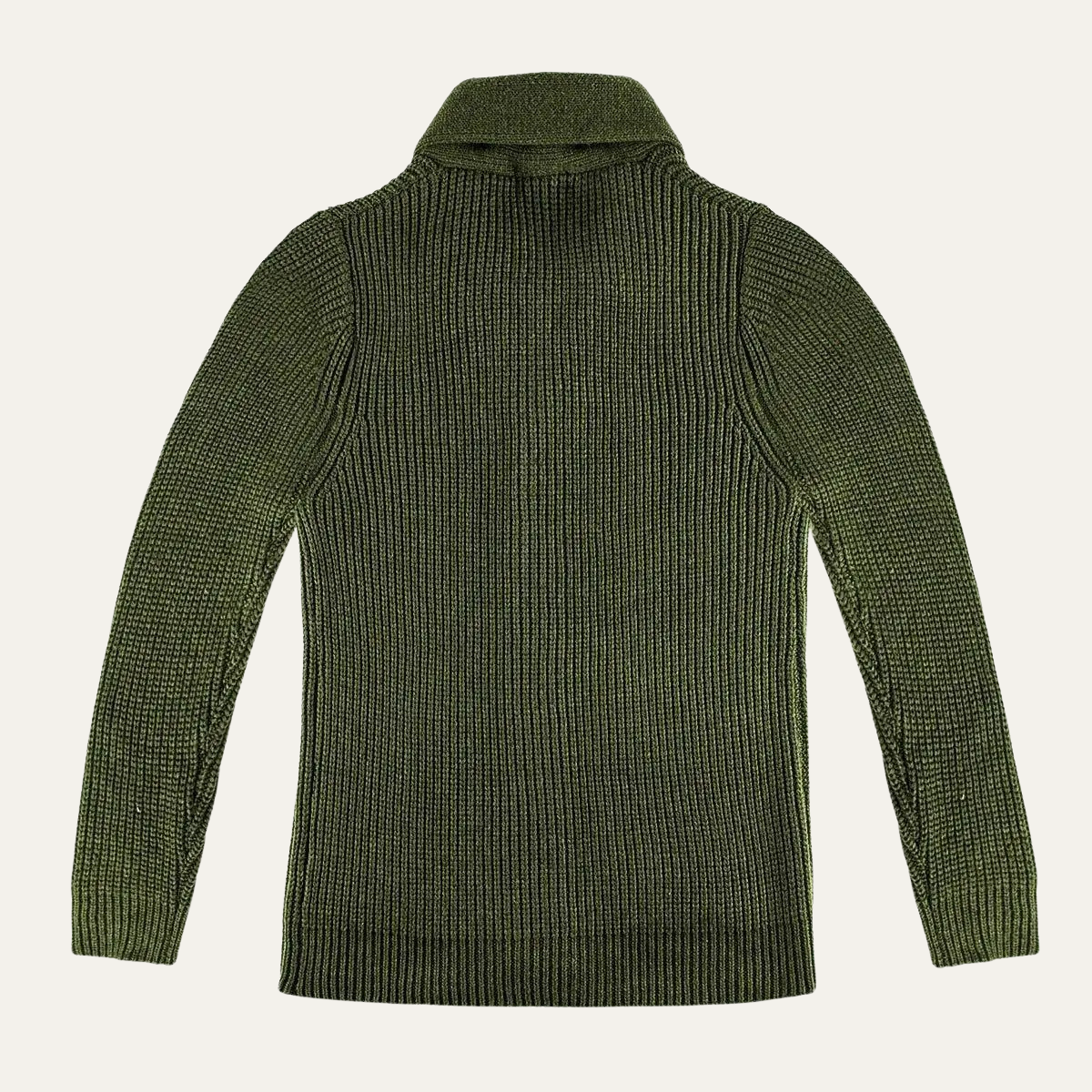 The Venezia - Cardigan Chunky à Col Châle pour Hommes