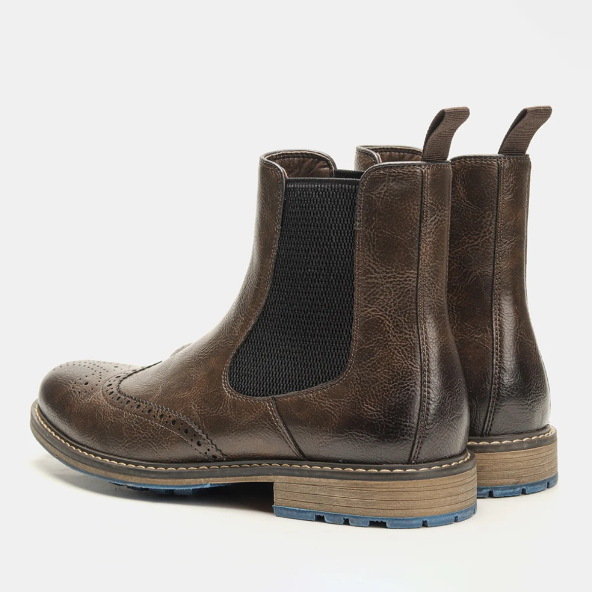 The Monopoli - Bottes Chelsea Classiques Pour Homme