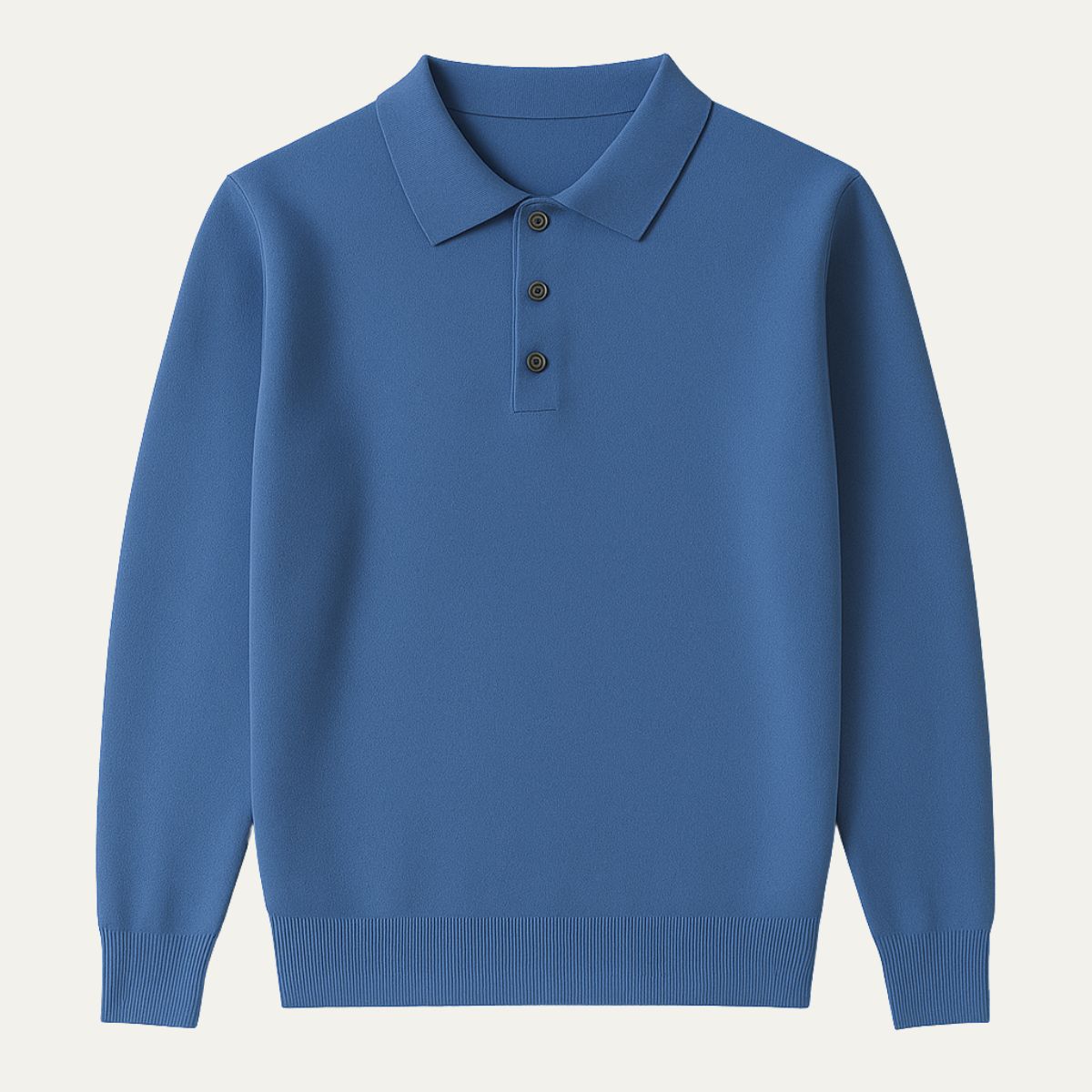 The Beaumont - Polo en cachemire pour homme