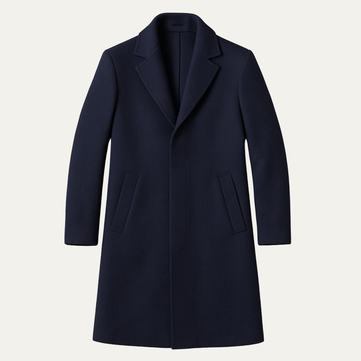 The Alnwick Élégant trench-coat pour homme