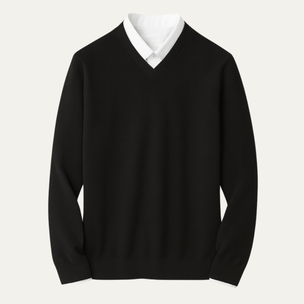 The Cleveland - Pull en cachemire pour homme