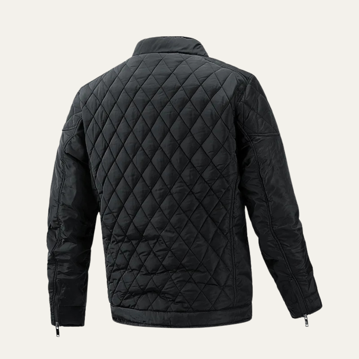 The Crestfall - veste matelassée zippée pour homme