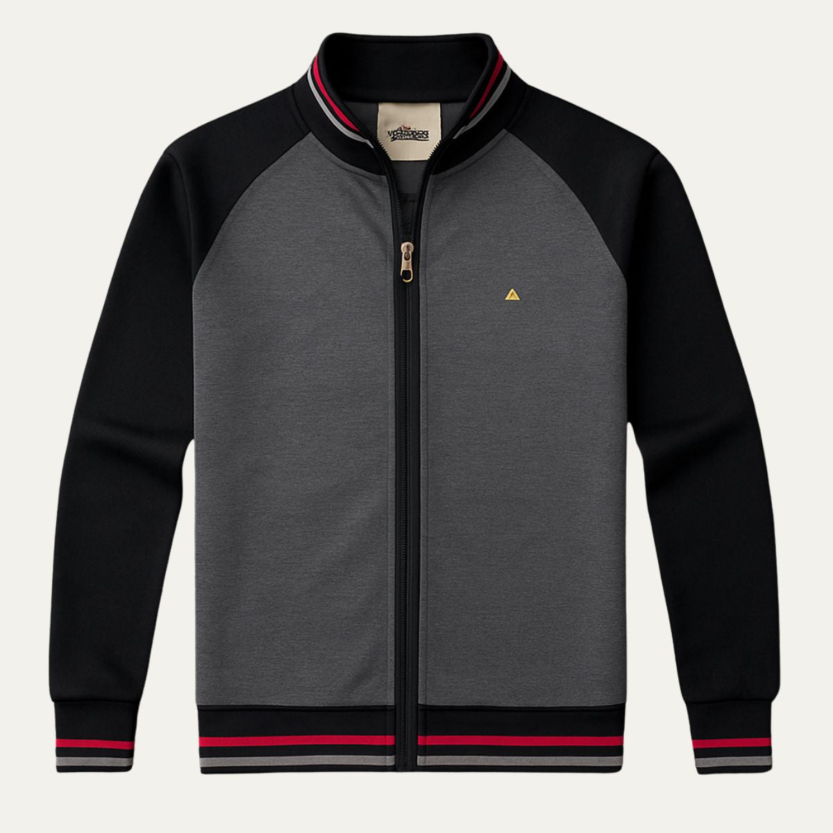 The Salisbury - Cardigan élégant pour homme