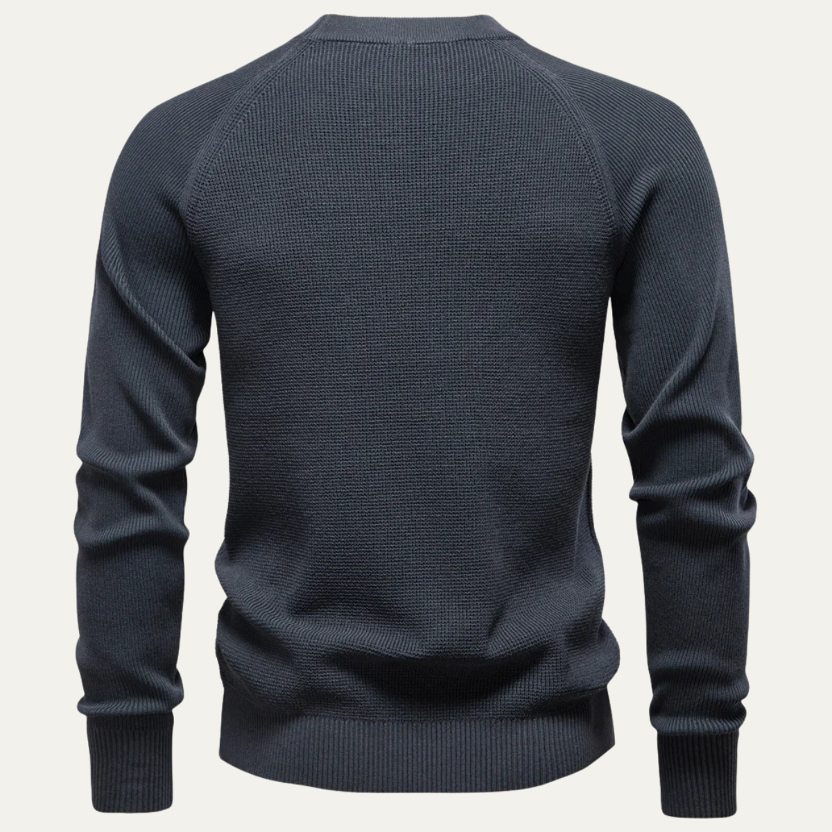 The Hereford - Le Pull Tricot Col Rond pour Homme