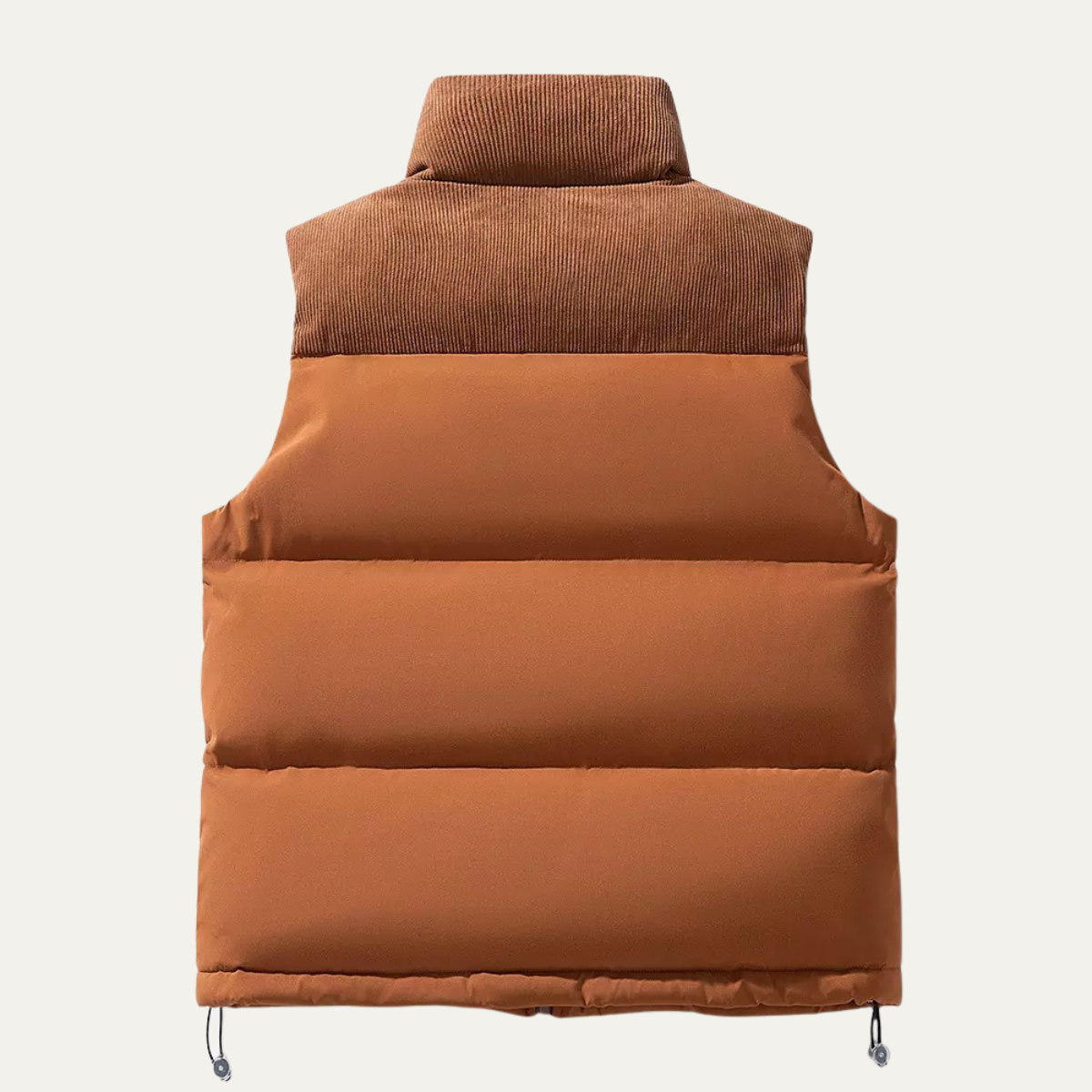 The Port Isaac Gilet Puffer Matelassé Chic pour Homme