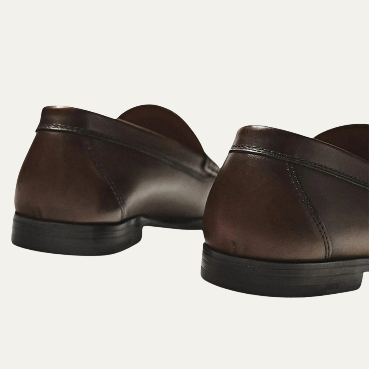 The Bellington - Chaussures de Ville Classiques en Cuir pour Hommes