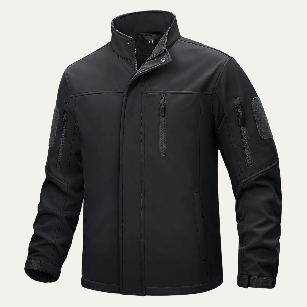 The Kingsford - Veste Softshell Extérieure Coupe-Vent pour Homme