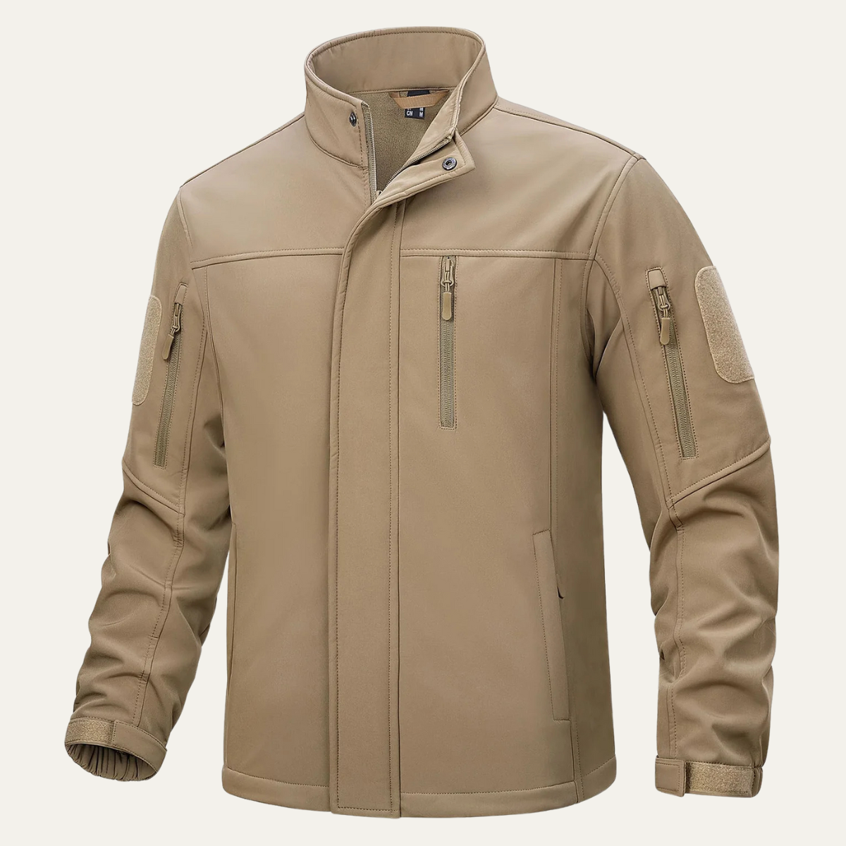 The Kingsford - Veste Softshell Extérieure Coupe-Vent pour Homme
