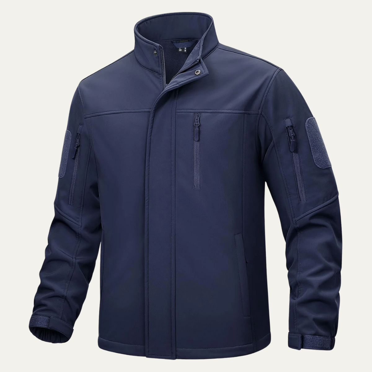 The Kingsford - Veste Softshell Extérieure Coupe-Vent pour Homme