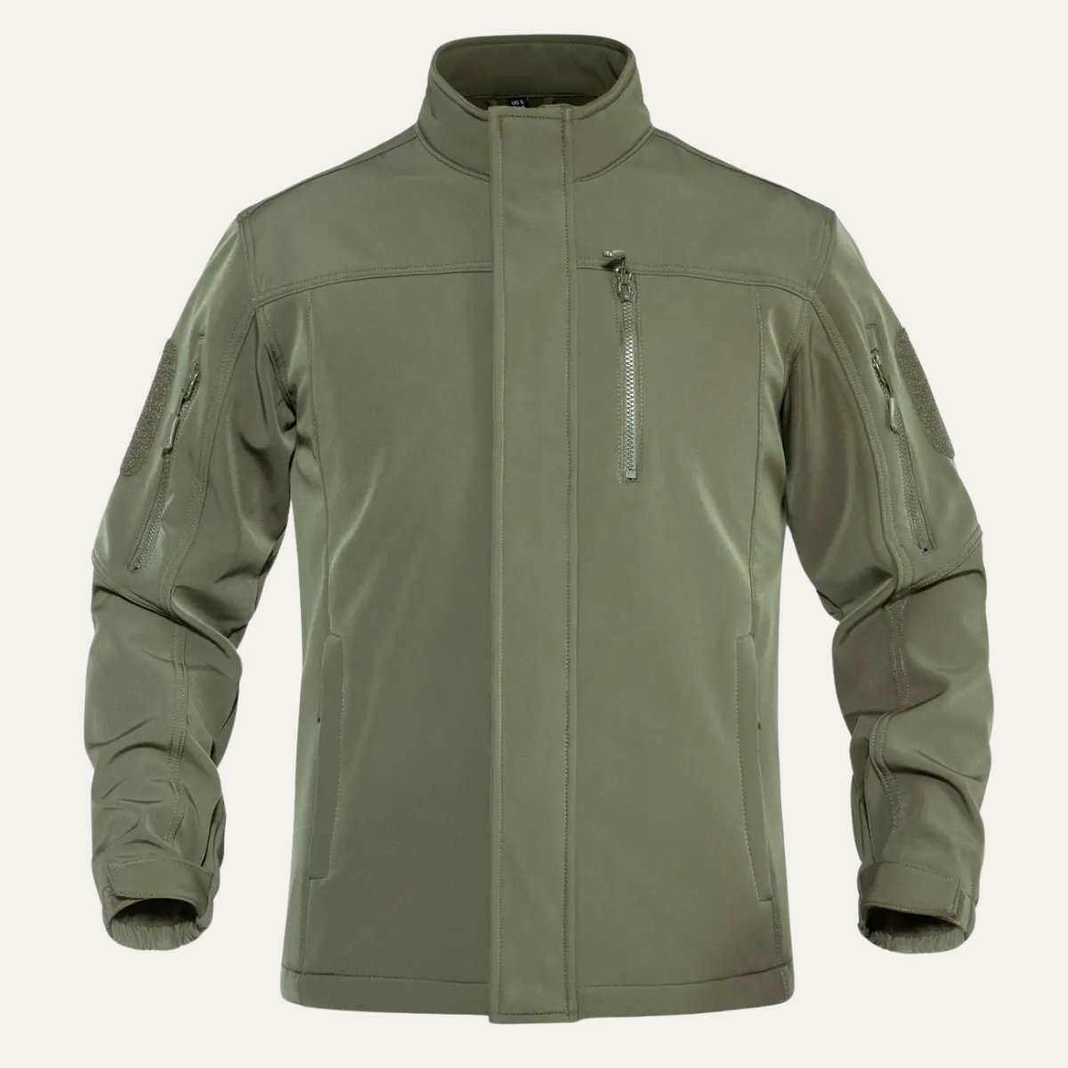 The Kingsford - Veste Softshell Extérieure Coupe-Vent pour Homme